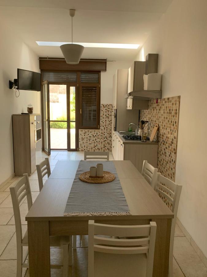 Toto House Apartman Mesagne Kültér fotó