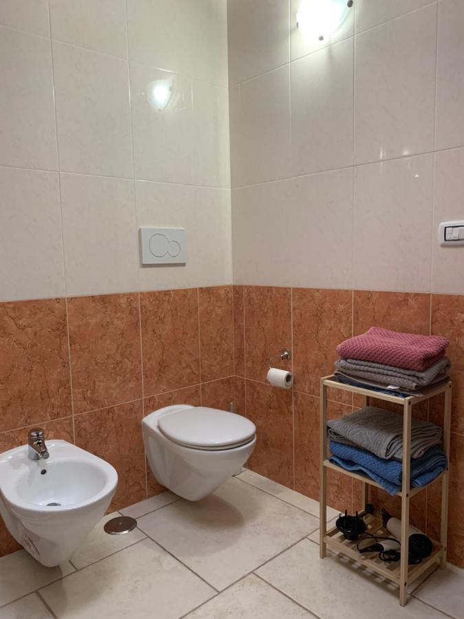 Toto House Apartman Mesagne Kültér fotó